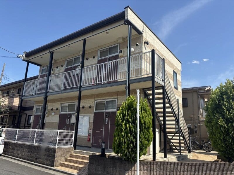 レオパレスアビィロード烏山の写真