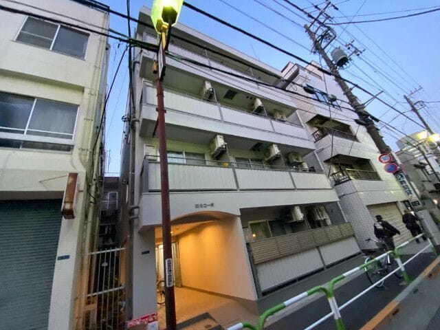 高台コーポの写真