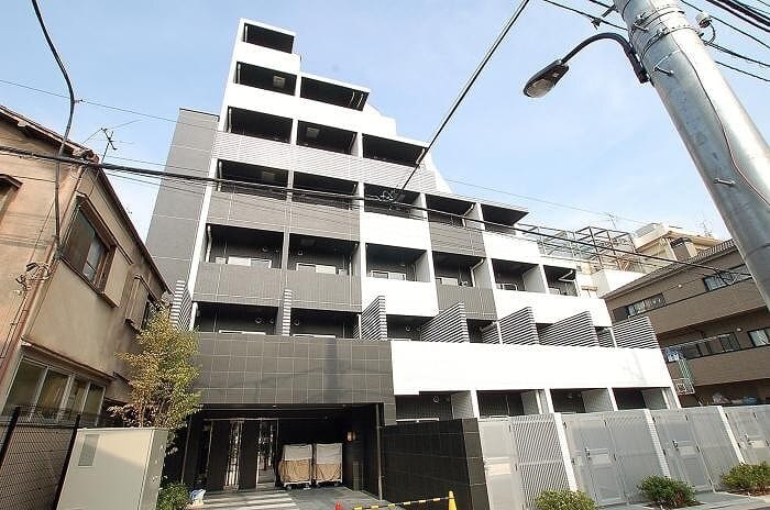 ステージグランデ神楽坂の写真