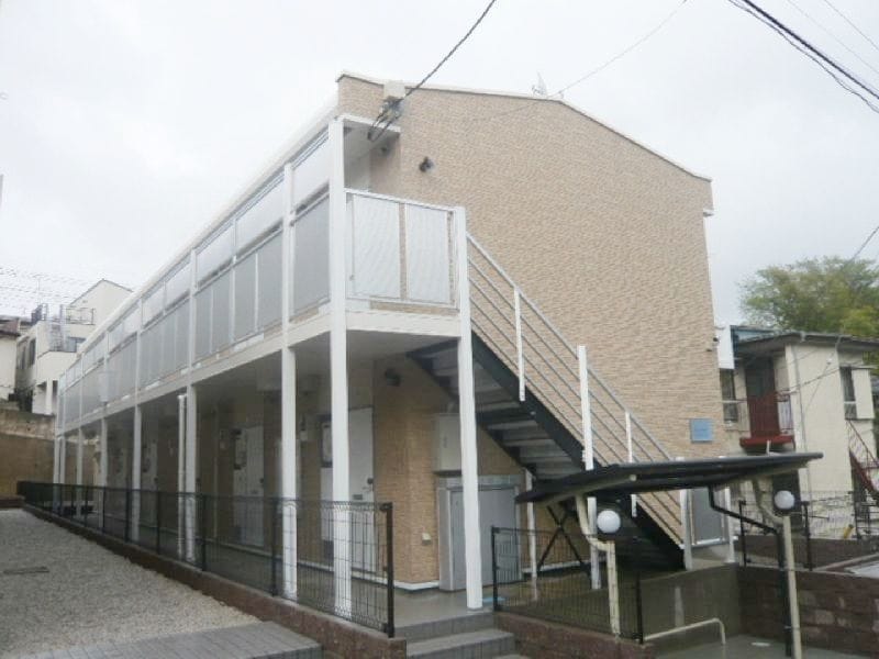 レオパレスヴァンベールⅡの写真