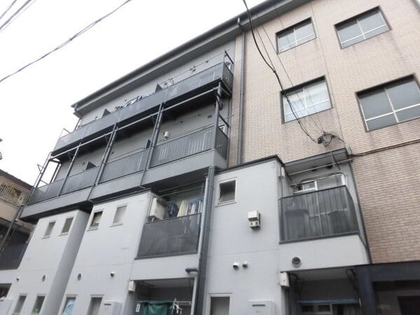 コーポ大田の写真