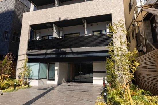 プラウドフラット文京千駄木の写真