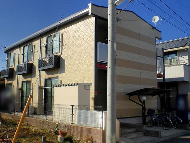 レオパレススズキの写真