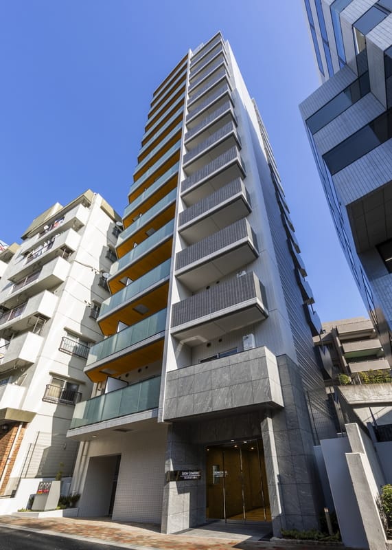 レオンコンフォート池田山の写真