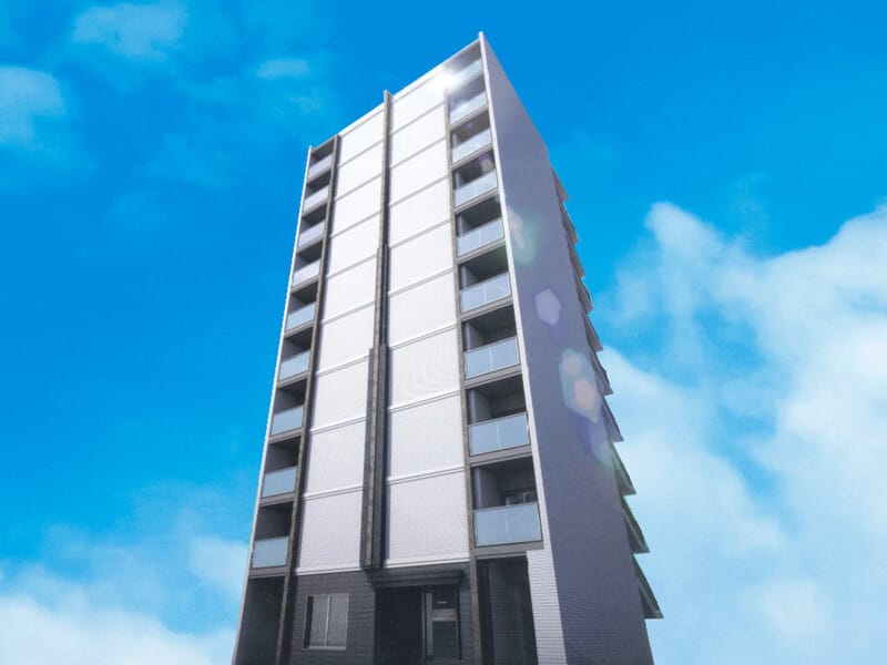 ディアレイシャス西新宿の写真