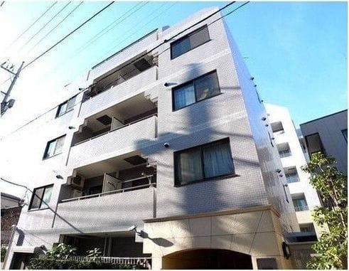 アーバンフラッツ石川台の写真