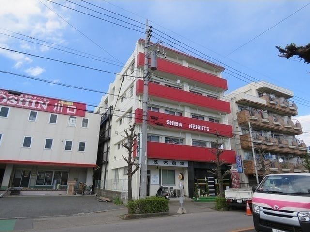 芝ハイツの写真