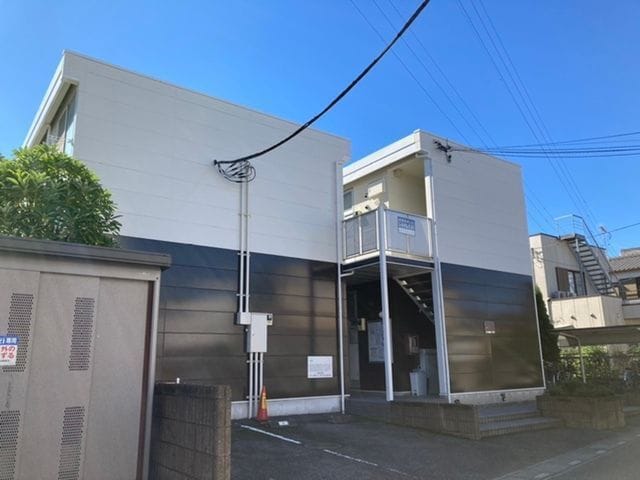 レオパレスインテルの写真