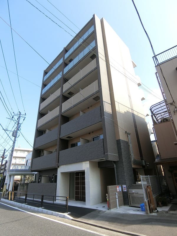 グランリーヴェル新川崎VERYの写真