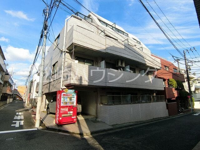 シャインヒルズ中野の写真