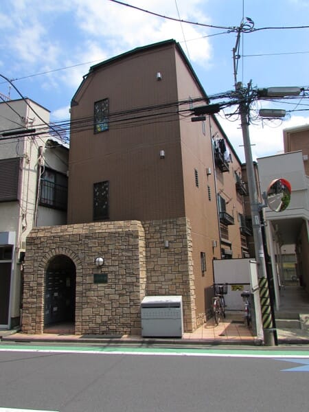 メゾンフラワー荻窪の写真