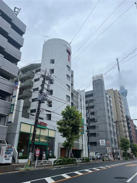 押上パークスクエアの写真