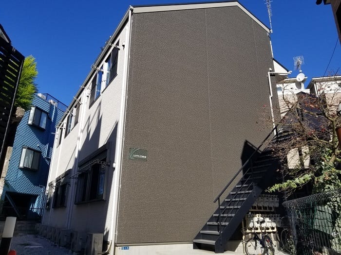 シエラグランデ川崎大師の写真