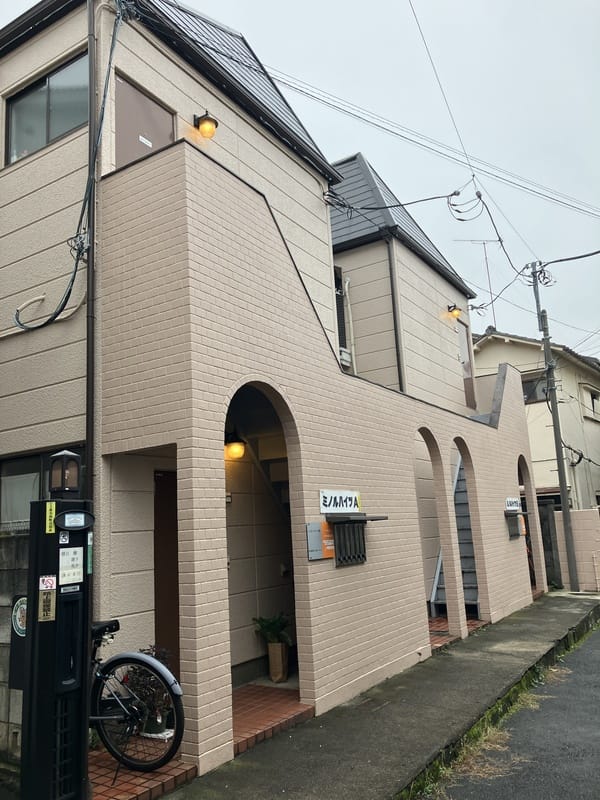 ミノルハイツAの写真