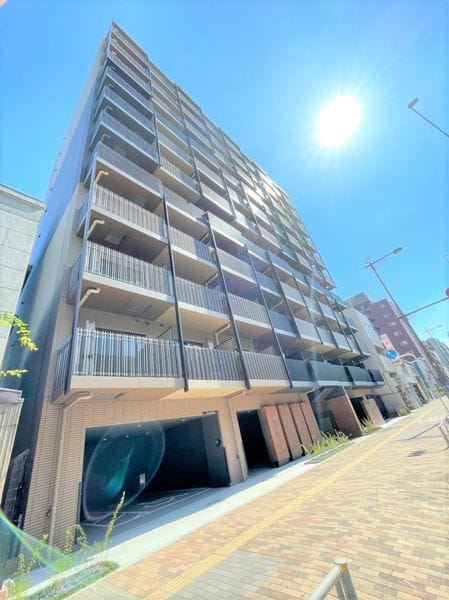 スパシエ東神奈川 808