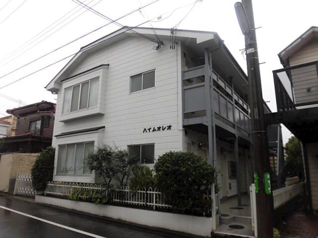 ハイムオレオの写真