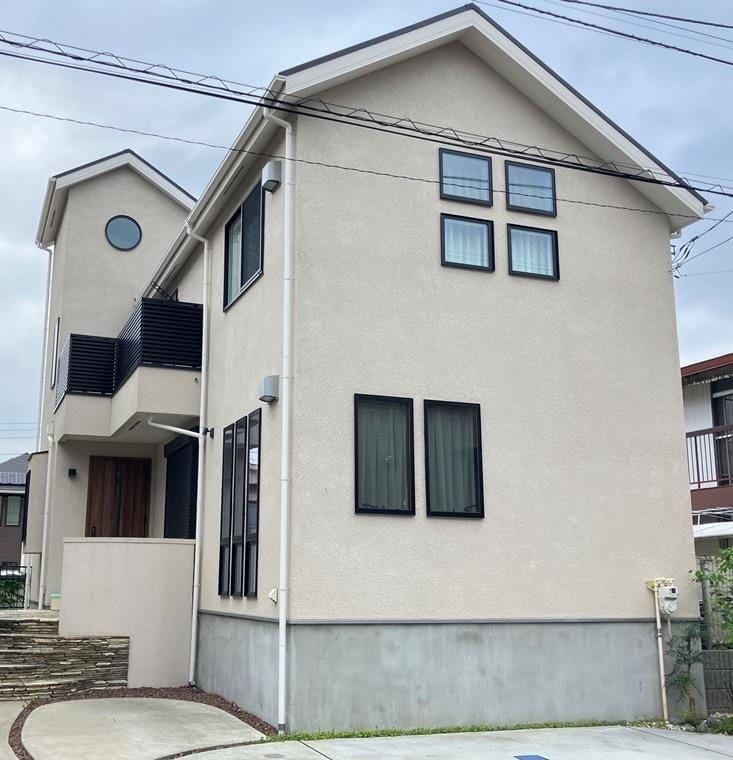 王禅寺西戸建の写真