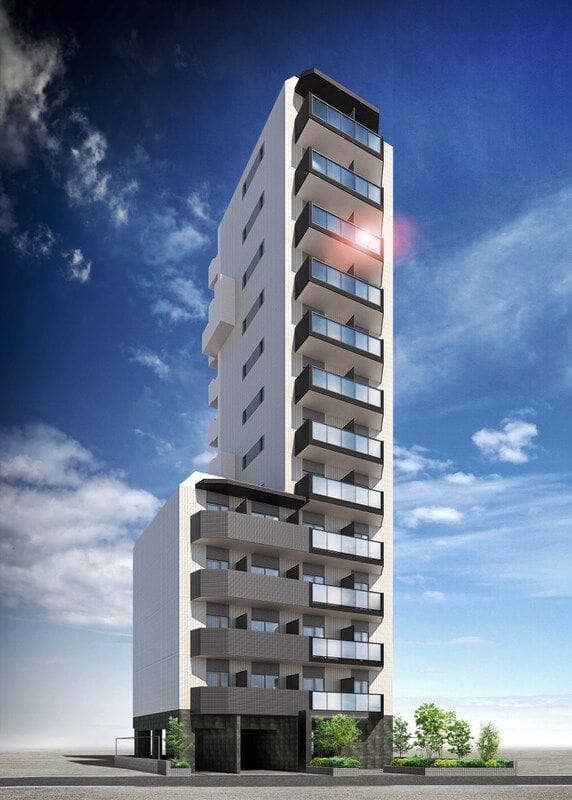 Alivis笹塚の写真