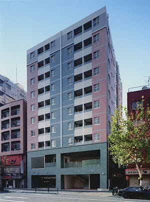 プライムアーバン中目黒Ⅱの写真