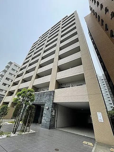 ヴィーダ・スカイコート品川の写真