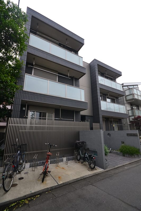 大師ヒルズ参番館の写真