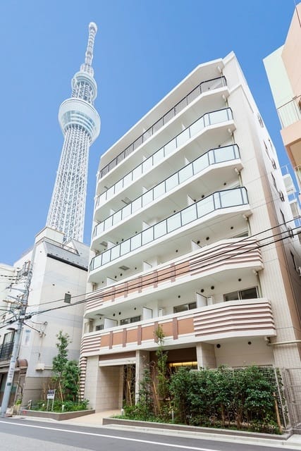 プラージュ リュー 押上の写真