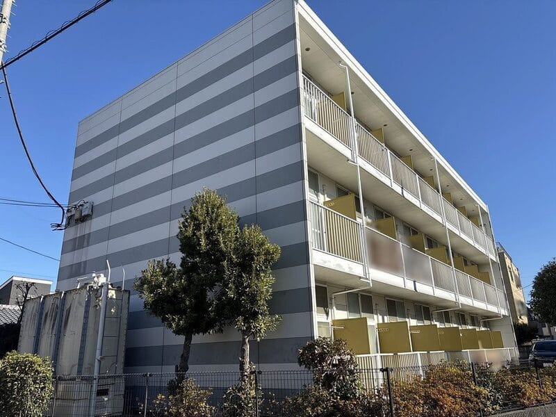 レオパレスAdmirationNEXTの写真