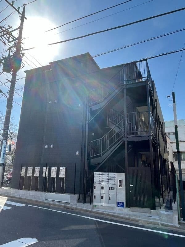 マーレ氷川台の写真