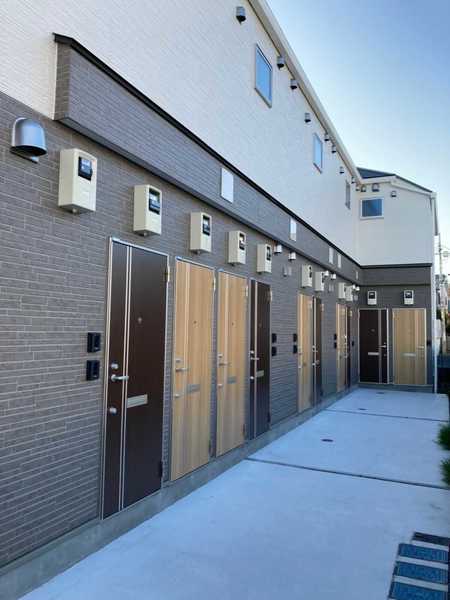 グランドコート鷺ノ宮の写真