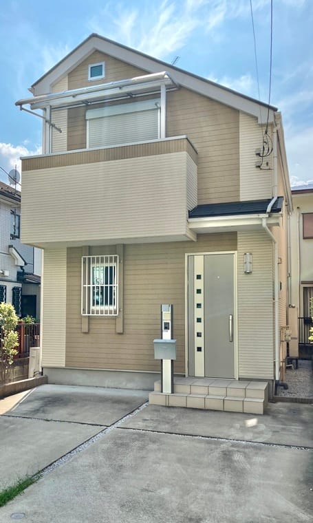 下高井戸戸建の写真