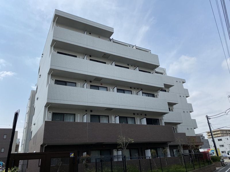 スカイコート都立家政EASTの写真