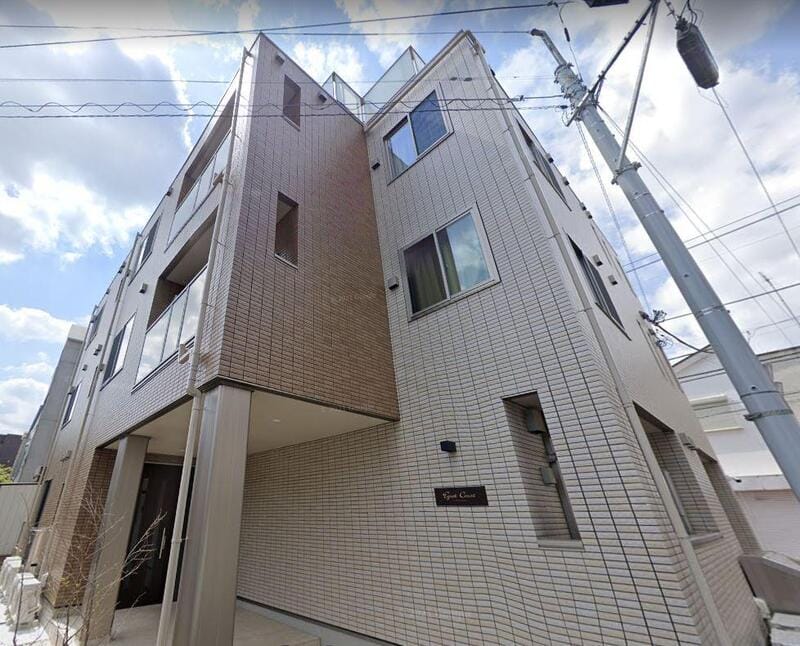 イーグレットコートの写真