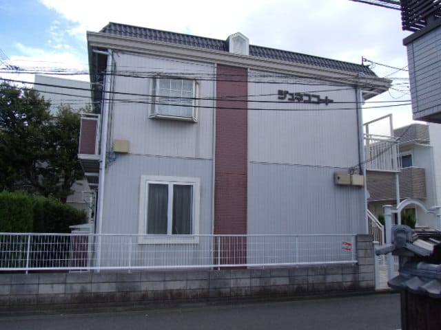 ジュネスコートの写真