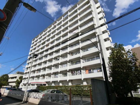 東陽町ハイホーム A棟の写真