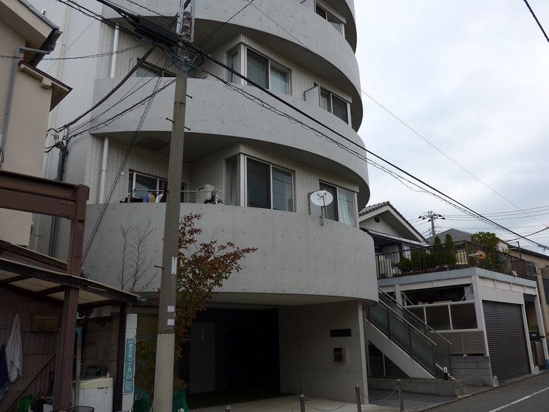 パシフィック碑文谷の写真