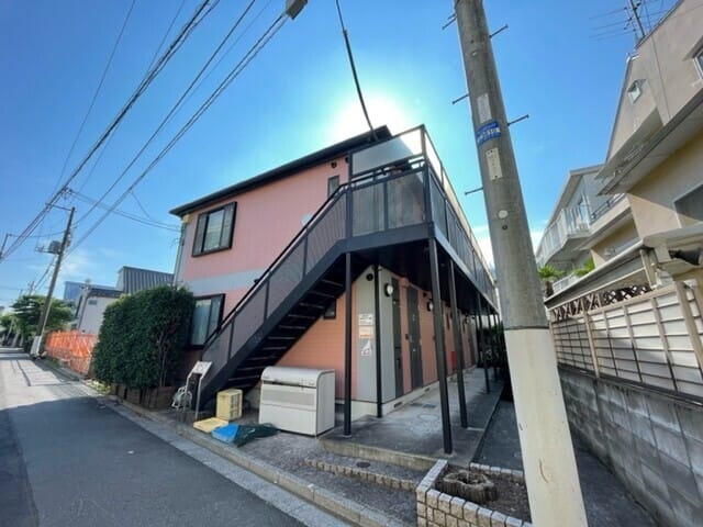 パサニア西荻の写真