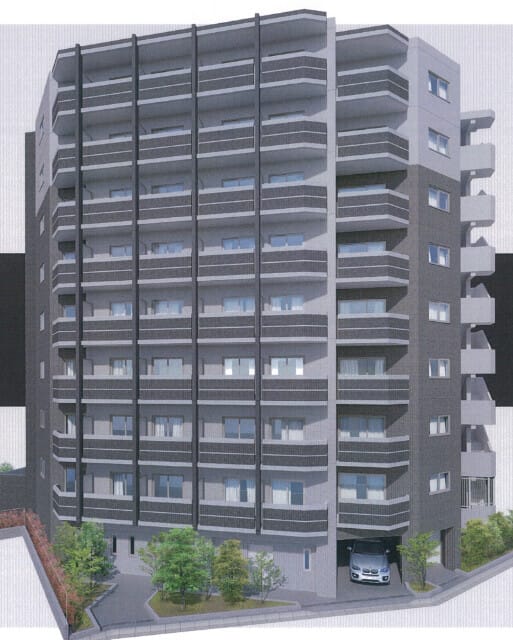 REXZY東向島の写真