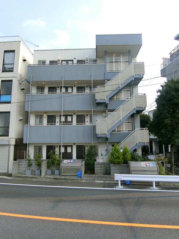 リブリ・陣屋 302