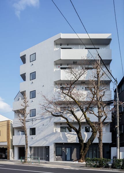 GranDuo世田谷Ⅶ 102
