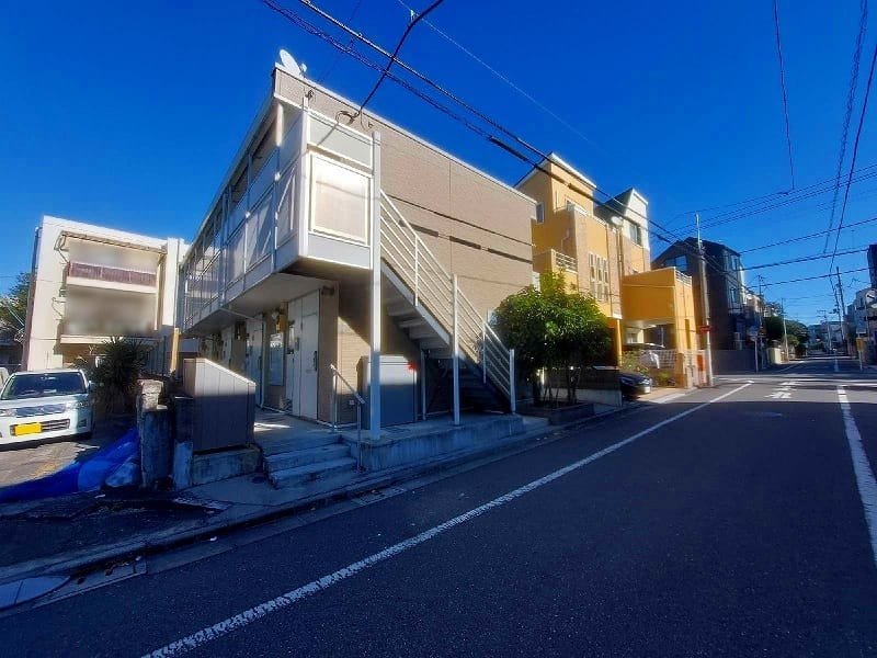 レオパレスネオライフ江古田Ⅱの写真