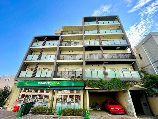 レジディア千駄木の写真