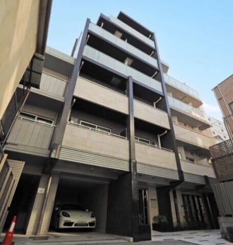 アクサス品川レジデンスの写真