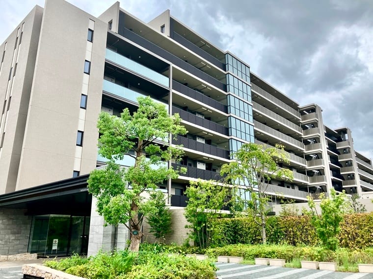 リーフィアレジデンス杉並井草森公園の写真