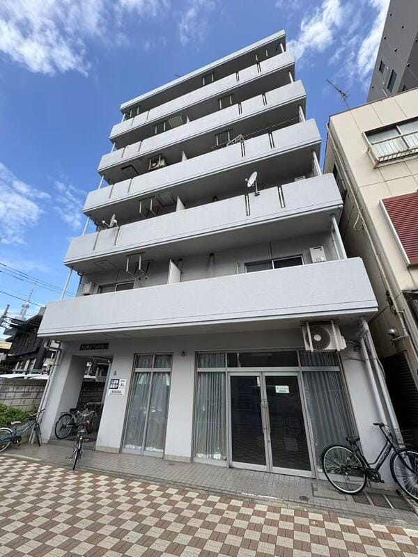 オリオンマンションの写真