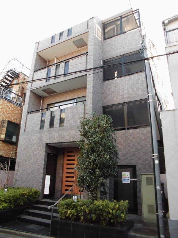 菱和パレス早稲田1番館の写真