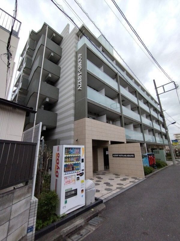 AZEST北赤羽の写真
