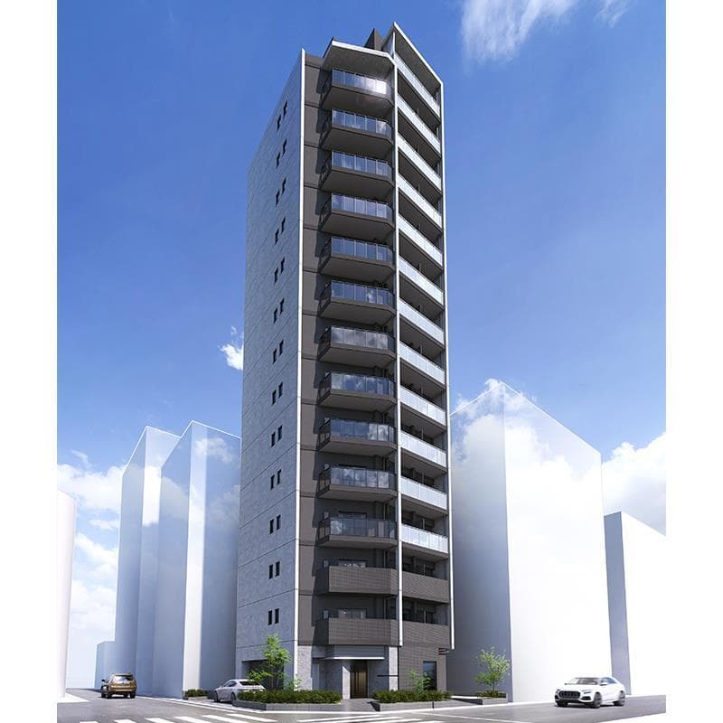 ロイジェント駒込六義園の写真