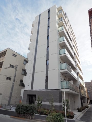 ドゥーエ日暮里Ⅲの写真