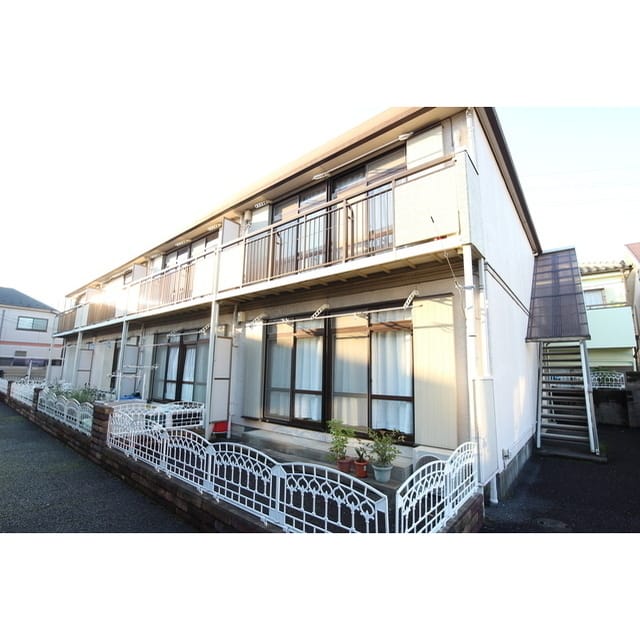 西大泉壱番館の写真