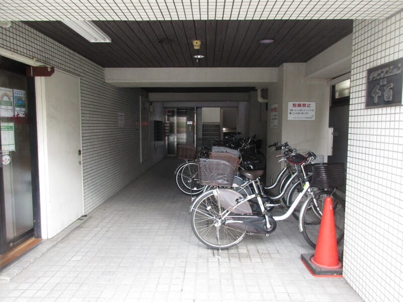 チサンマンション文京千石の写真